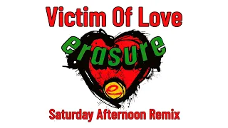 Erasure Victim Of Love Saturday Afternoon Remix + Instrumental