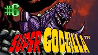 Part 6 "Vs. Bagan" Finale - Super Godzilla Walkthrough