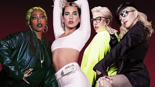 Dua Lipa, Madonna, Missy Elliott - Levitating [Original Remix] (Audio)