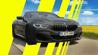 BMW 8 Series M850i ​​150,000 EUR