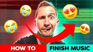 Why You Can't Finish Music 😭 (12 reasons you don't know!)