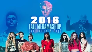 Happy Cat Disco - 2016 Fall Megamashup (Me, Meow & Pop)