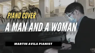 A Man and a Woman    |    Francis Lai   |   Martin Avila Piano Cover