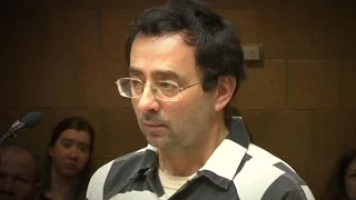 Female gymnasts accuse Michigan doctor of molesting them during treatment | ABC News