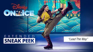 Lead the Way | Disney's Raya and the Last Dragon Live | Disney On Ice full performance