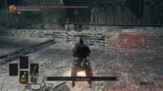 DARK SOULS III Lothric, Younger Prince and Lorian, Elder Prince boss fight (no commentary)