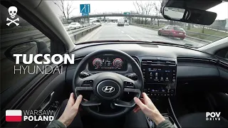 2022 Hyundai Tucson — POV Drive /// POVDRIVE