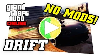 ГТА 5 Дрифт без Модов [DRIFT NO MODS]