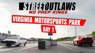 No Prep Kings | Virginia Motorsports Park | Day 1 NPK Live Stream