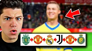 SE EU ACERTAR O JOGADOR PELAS TRANSFERÊNCIAS = VAI PRO MEU TIME NO FIFA