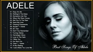 Best Songs Of Adele Collection – Best of Adele Hits – Adele Full Album 2023
