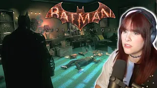 I can't relive this... | BATMAN ARKHAM: KNIGHT | Episode 2 | First Playthrough