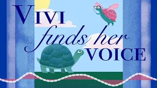 Vivi Finds Her Voice | Audio Story for Kids about Assertiveness | Kids Podcast