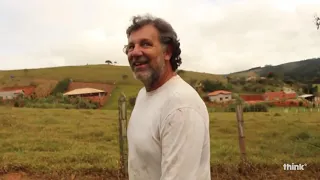 Historias da Roça - Dentista que virou agricultor  - Think TV