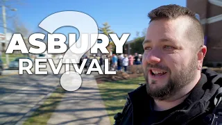What REALLY happened at the Asbury Revival? #asburyrevival