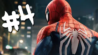 Marvel’s Spider-Man Remastered - Walkthrough - Part 4 - Keeping the Peace (PC UHD) [4K60FPS]