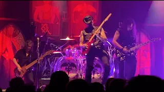 Queensryche - Queen of the Reich (Live in Columbus, OH, 4/04/23)