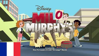 Milo Murphy's Law - Intro (Français/French)