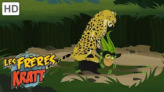 Les Frères Kratt |Coureur De Guépard| Saison 1