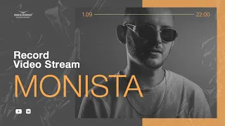 Record Video Stream | MONISTA