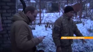 Боевики обстреливают Донетчину из минометов