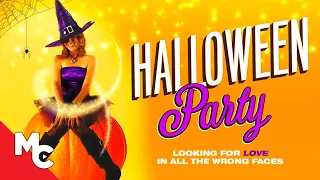 Halloween Party | Full Comedy Movie | Frank Gangarossa