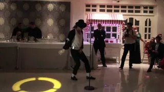Michael Jackson-"Billie Jean"(Sac Mjj impersonator)