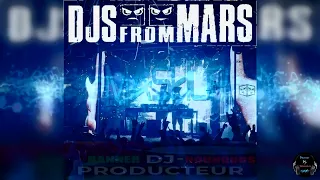 Djs From Mars - Best Mashup and Popular songs - Banner Dj-Nounours EDM Mashup Mix