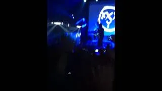 Oxxxymiron - Тентакли, Киев, 24.11.2012