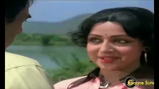 Tum Jo Chale Caye To Hogi Badi | Aas Paas 1981 | Hema malini , Dharmendra