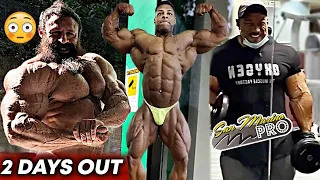 Yamamoto Pro Cup 2021 - 2 Days out Entire Line-up Update - FREAK SHOW 😳