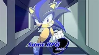 Sonic RPG EP10 - The Final Chapter (Main Menu Theme)