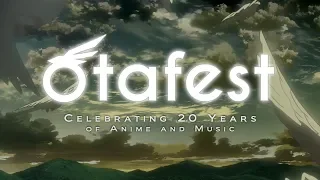 Otafest 2019 - 20 Years of Anime and Music