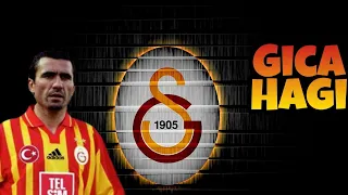 Gheorghe Hagi the romanian Maradona(goals and skills)