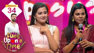 Funs Up on a Time STANDUP FOR GIRLS | Epi: 34 | Amrita TV