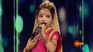 Meerajala galada |RRR Singer Prakruthi Reddy | bol baby bol show | Satya Shiva Dinavahi