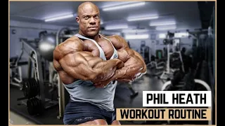 Best Workout motivation Phil Heath BODYBUILDING  2020