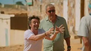 Hammond, Clarkson and May Sabotaging Each Other 2