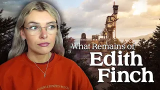 Time to Cry - What Remains of Edith Finch (Full Playthrough)