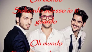 Il mondo (Italiano-Español) - Il Volo