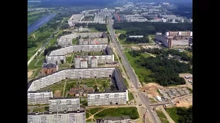 Улица без конца (Новополоцк, 1972год)