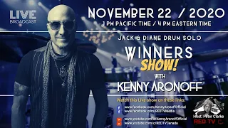 Kenny Aronoff Live - Q&A