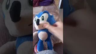 Fnf Friends TO Your End But Instead of blue and bf is sonic