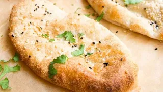 Keto Naan Bread | Low Carb Bread