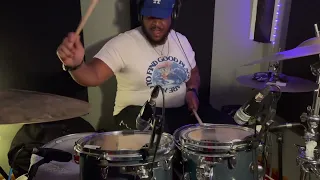 Kaz Rodriguez- hero (drum cover)