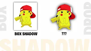 Box Shadow and Drop Shadow #css #webdesign