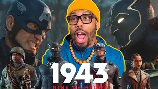 Marvel 1943: Rise of Hydra | Story Trailer Reaction