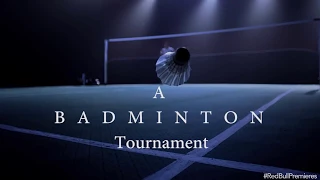 A Badminton tournament promo