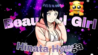 Hinata edit 🥰❤ || Hinata Hyuga edit || Hinata whatsApp status || Hinata  status