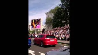 День города Хабаровск 2014г